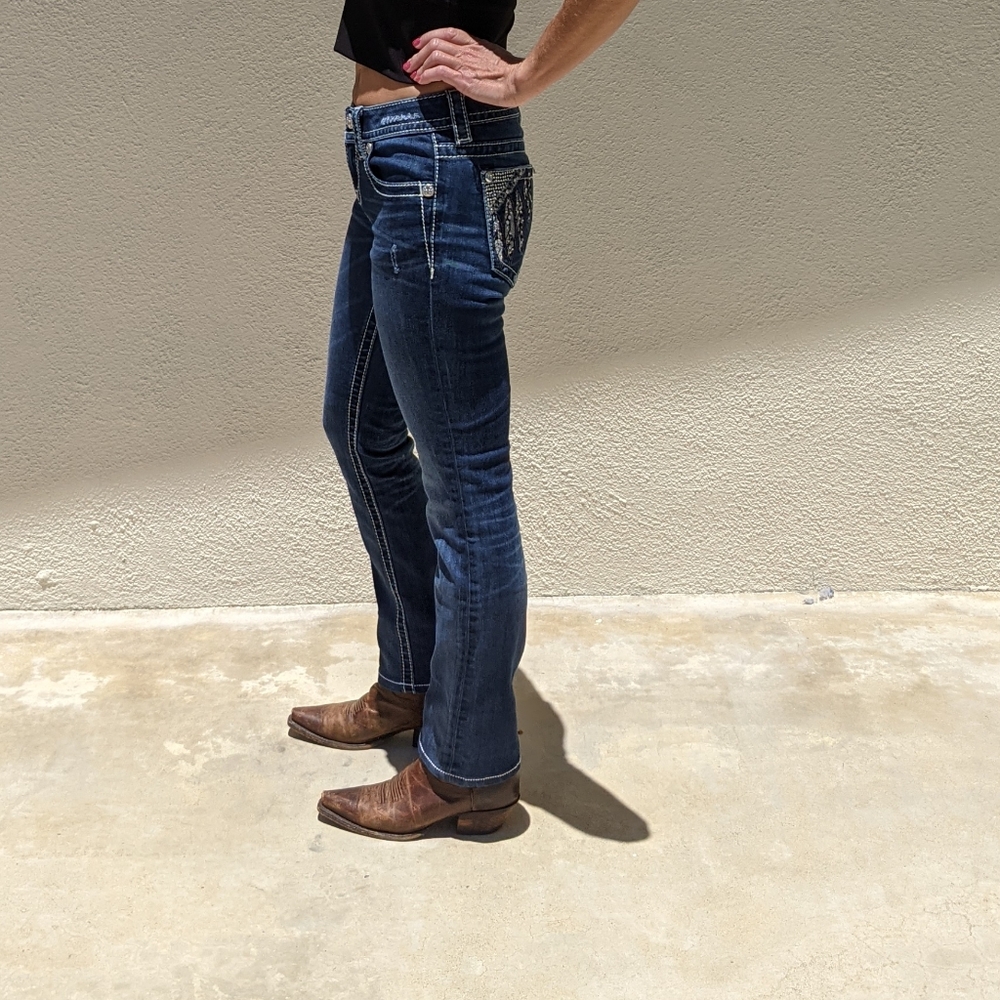 Miss Me Womens Jeans - Picture 10 of 11